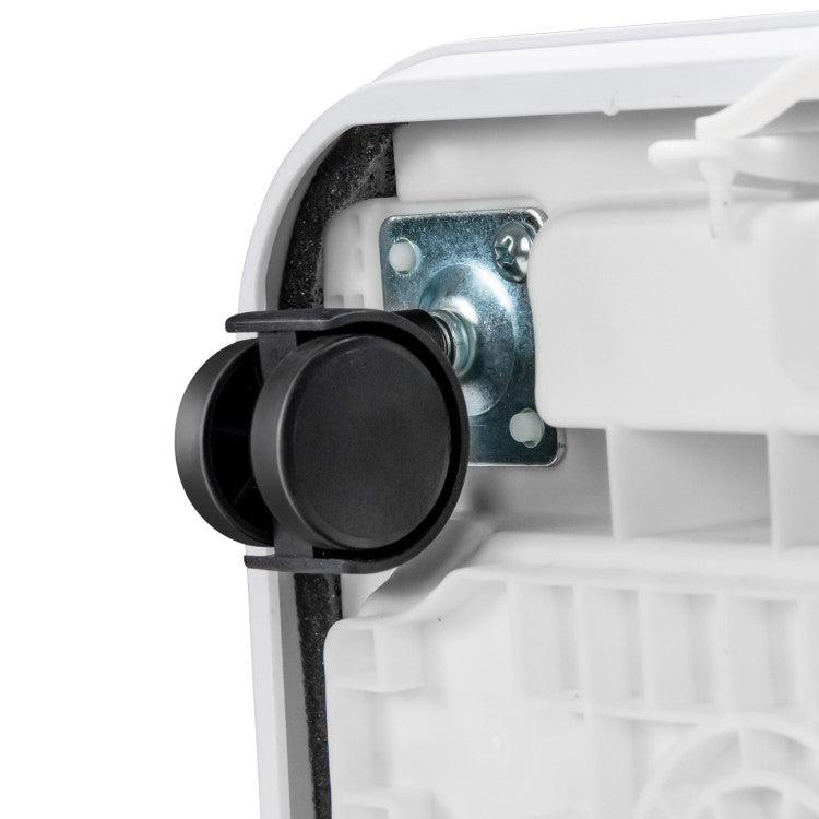 10,000 BTU (ASHRAE) Portable AC – 3-in-1