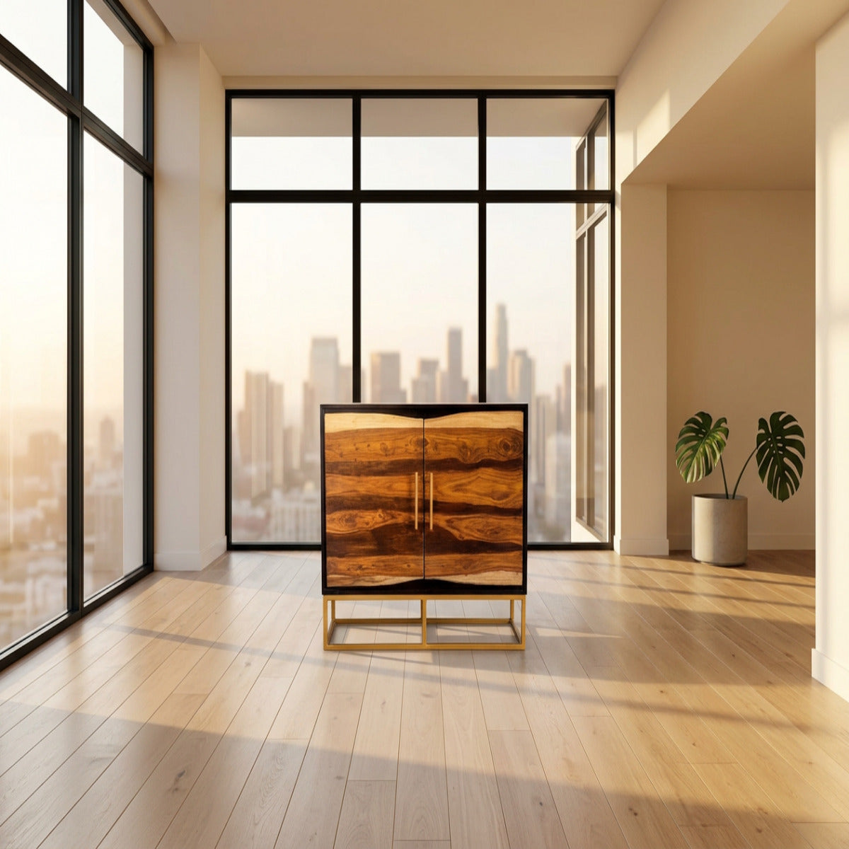 Zara Accent Cabinet