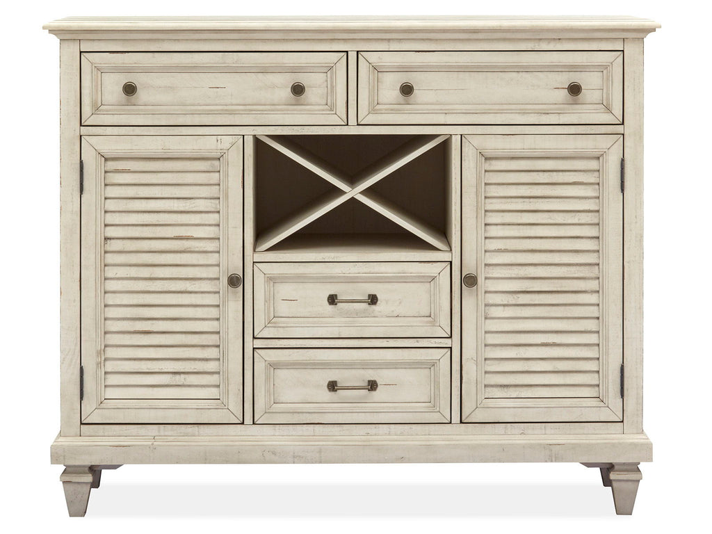 Newport - Server - Alabaster