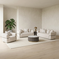 Jeanette Sofa Set